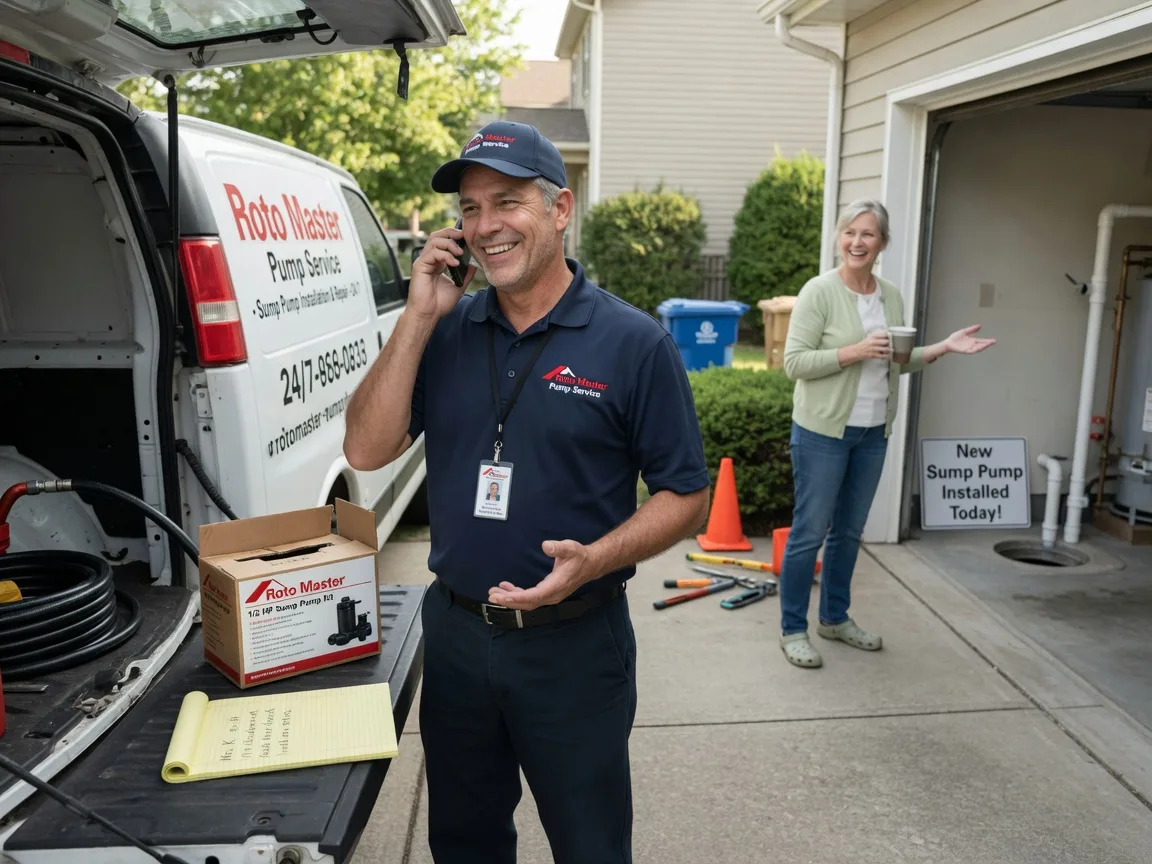 Sump Pump Installation Willow Spring, NC FAQs